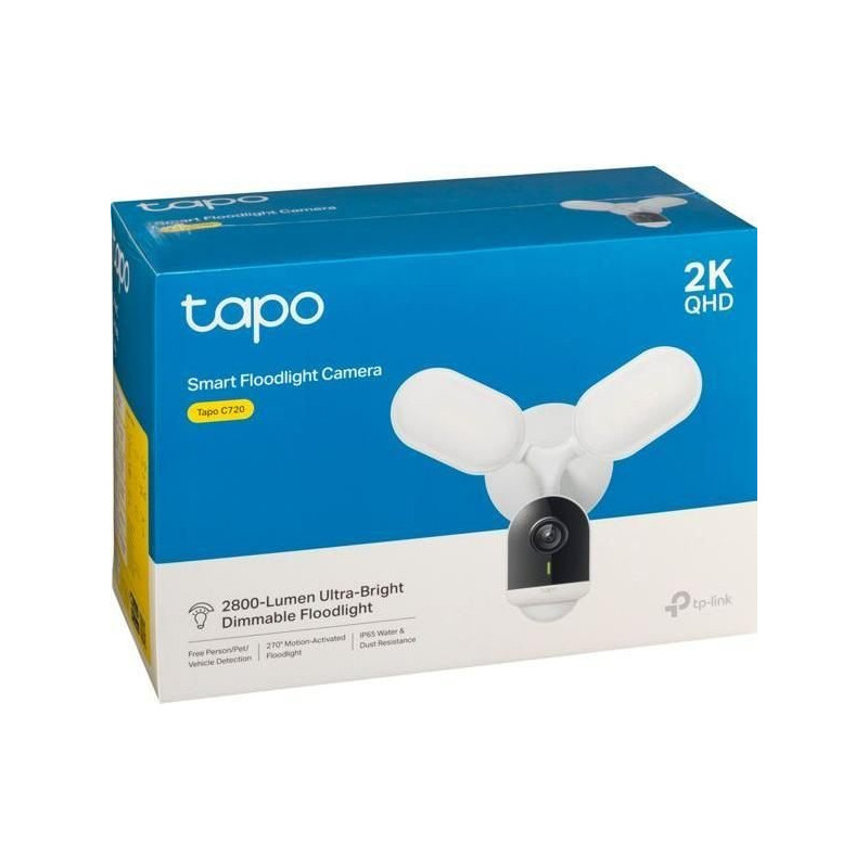 TP-LINK TapoC720