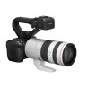 Canon Cinema EOS C50 Rankinė vaizdo kamera 34,2 MP CMOS Juoda