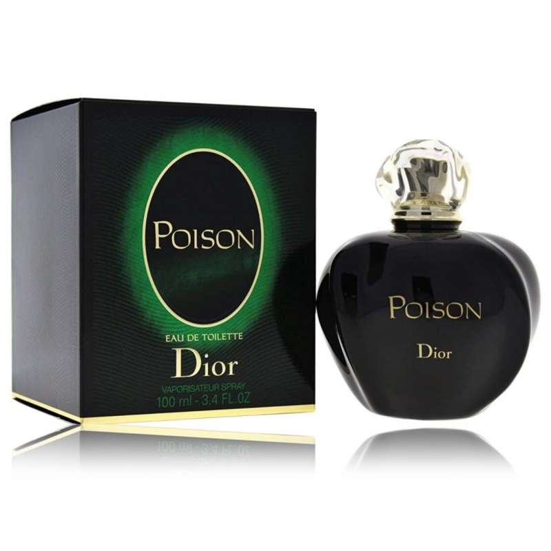 Christian Dior Poison Perfume EDT 100ml