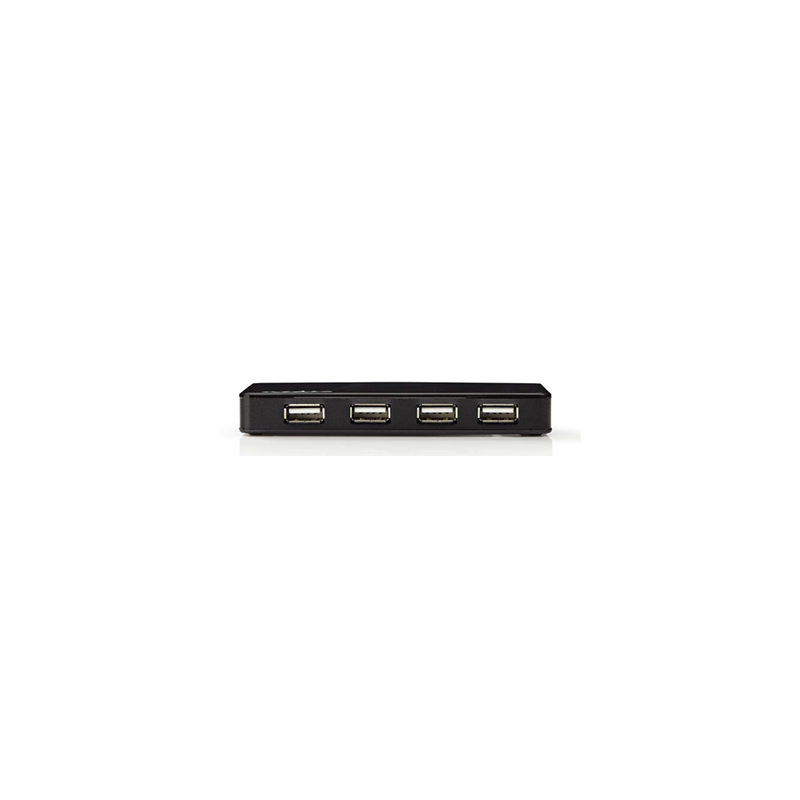 Nedis UHUBU2430BK USB Hub 4-Port USB 2.0