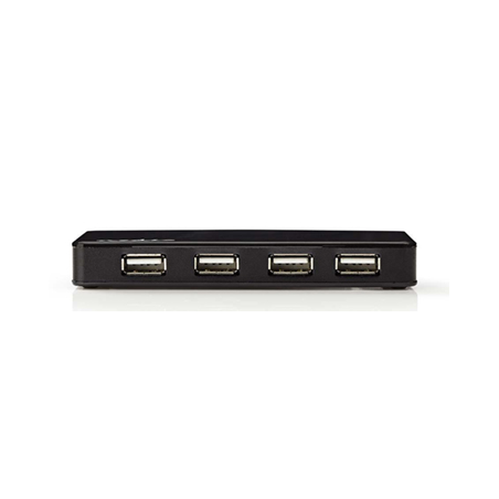 Nedis UHUBU2430BK USB Hub 4-Port USB 2.0