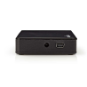 Nedis UHUBU2430BK USB Hub 4-Port USB 2.0