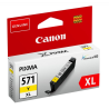 Canon CLI-571Y XL Ink Cartridge Yellow 14ml