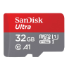 SanDisk Ultra microSD UHS-I MiniSDHC Memory Card 32GB
