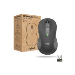 Logitech Signature M650 L Wireless Mouse