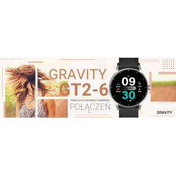 Gravity GT2-6