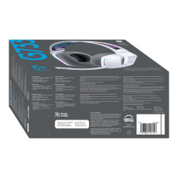 Logitech G G733 LIGHTSPEED Wireless Gaming Headset with RGB
