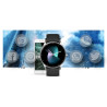 Smartwatch Gravity GT2-6 / black