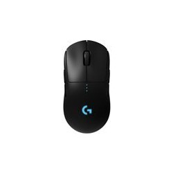 Logitech G Pro Optical Wireless Gaming Mouse / Black