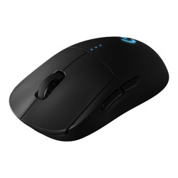 Logitech G Pro Optical Wireless Gaming Mouse / Black