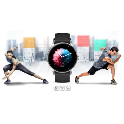 Smartwatch Gravity GT2-6 / black