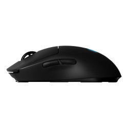 Logitech G Pro Optical Wireless Gaming Mouse / Black