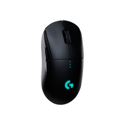 Logitech G Pro Optical Wireless Gaming Mouse / Black