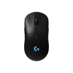 Logitech G Pro Optical Wireless Gaming Mouse / Black