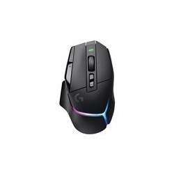 Logitech G G502 X PLUS Optical Wireless Gaming Mouse / Black