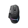 Logitech G G502 X PLUS Optical Wireless Gaming Mouse / Black