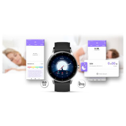 Smartwatch Gravity GT2-6 / black