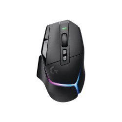 Logitech G G502 X PLUS Optical Wireless Gaming Mouse / Black