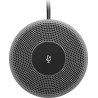 Logitech MeetUp Expansion Conference Microphone / Black
