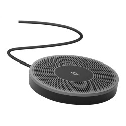 Logitech MeetUp Expansion Conference Microphone / Black