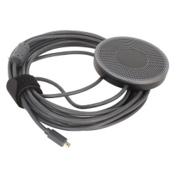 Logitech MeetUp Expansion Conference Microphone / Black