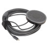 Logitech MeetUp Expansion Conference Microphone / Black