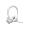 Logitech Zone 300 Wireless Headset / White
