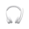 Logitech Zone 300 Wireless Headset / White