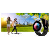 Smartwatch Gravity GT2-6 / black