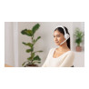 Logitech Zone 300 Wireless Headset / White
