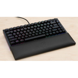 Razer BlackWidow V4 75% Mechanical Gaming Keyboard / Black
