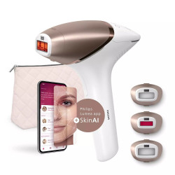 Philips Lumea IPL 9900  IPL hair removal device