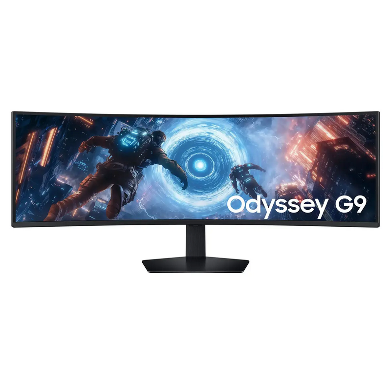 Samsung Odyssey G9 S49FG910EU - G91F Series Gaming Monitor 49"