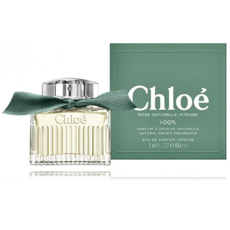 Chloé Rose Naturelle Intense Perfume EDP 50 ml