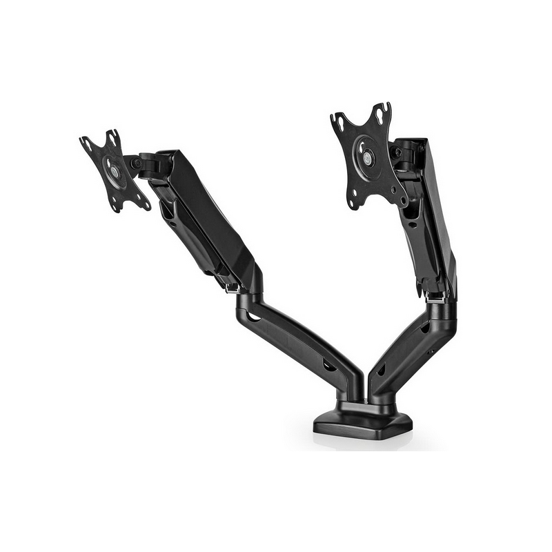 Nedis MMDOSGS110BK Desk Monitor Mount 15-32"