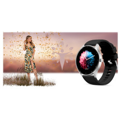 Smartwatch Gravity GT2-6 / black