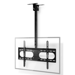 Nedis TVCM1350BK Motorised TV Ceiling Mount 42″– 65″