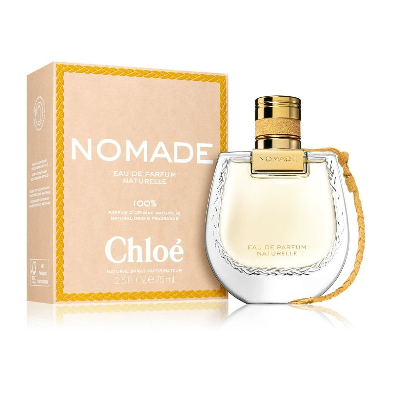 Chloé Nomade Naturelle Perfume EDP 75 ml