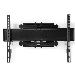 Nedis TVWM3551BK Full Motion TV Wall Mount 37–80″