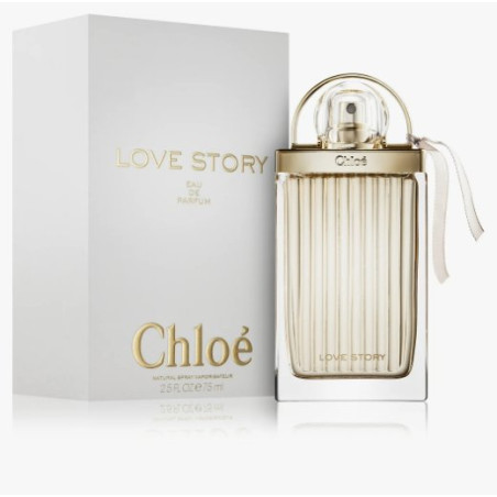 Chloé Love Story Perfume EDP 75 ml