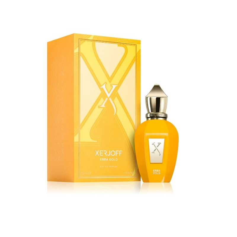 Xerjoff Erba Gold Perfume EDP 50 ml
