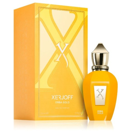 Xerjoff Erba Gold Perfume EDP 50 ml