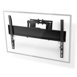 Nedis TVWM1151BK Tiltable TV wall mount 37–70″