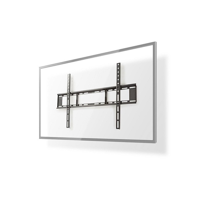 Nedis TVWM1051BK Fixed TV wall mount 37–70"