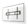 Nedis TVWM1051BK Fixed TV wall mount 37–70"