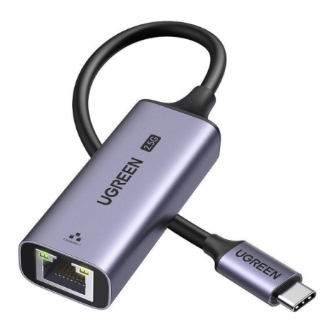 UGreen USB‑C to RJ45 2.5 Gbps Ethernet Adapter