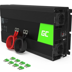 Green  Cell INV22 Pure Sine Wave 1500 W Inverter
