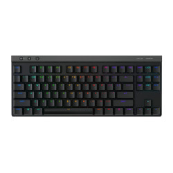 Logitech G515 TKL Tenkeyless Gaming Keyboard