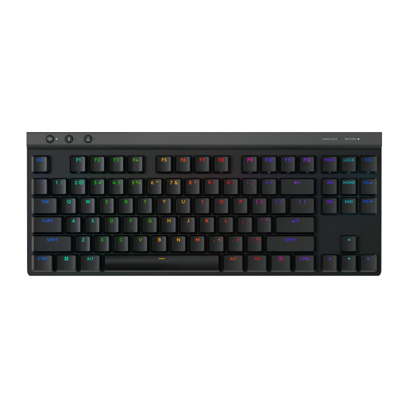 Logitech G515 TKL Tenkeyless Gaming Keyboard