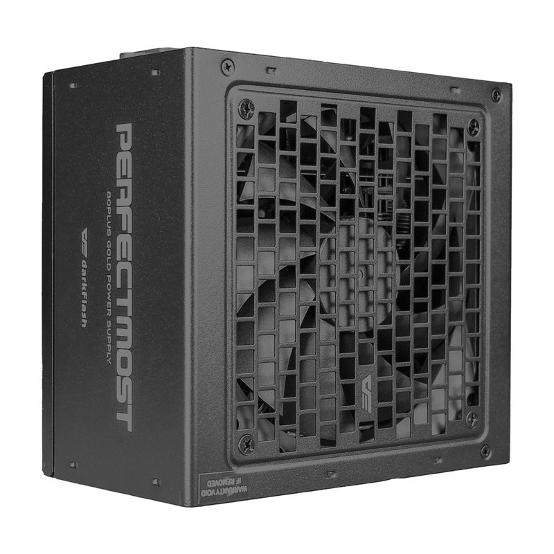 Darkflash PMT 80 Plus Gold PC Power Supply 750W